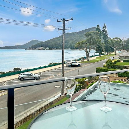Bella Vista Unit 3 19 Shoal Bay Road Exterior foto
