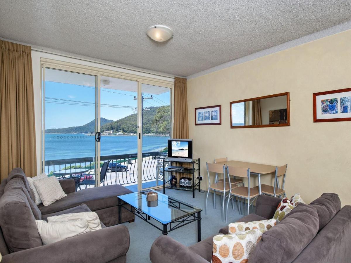 Bella Vista Unit 3 19 Shoal Bay Road Exterior foto