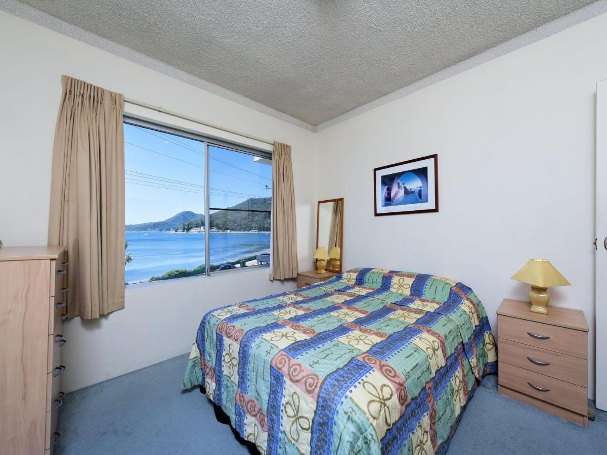 Bella Vista Unit 3 19 Shoal Bay Road Exterior foto