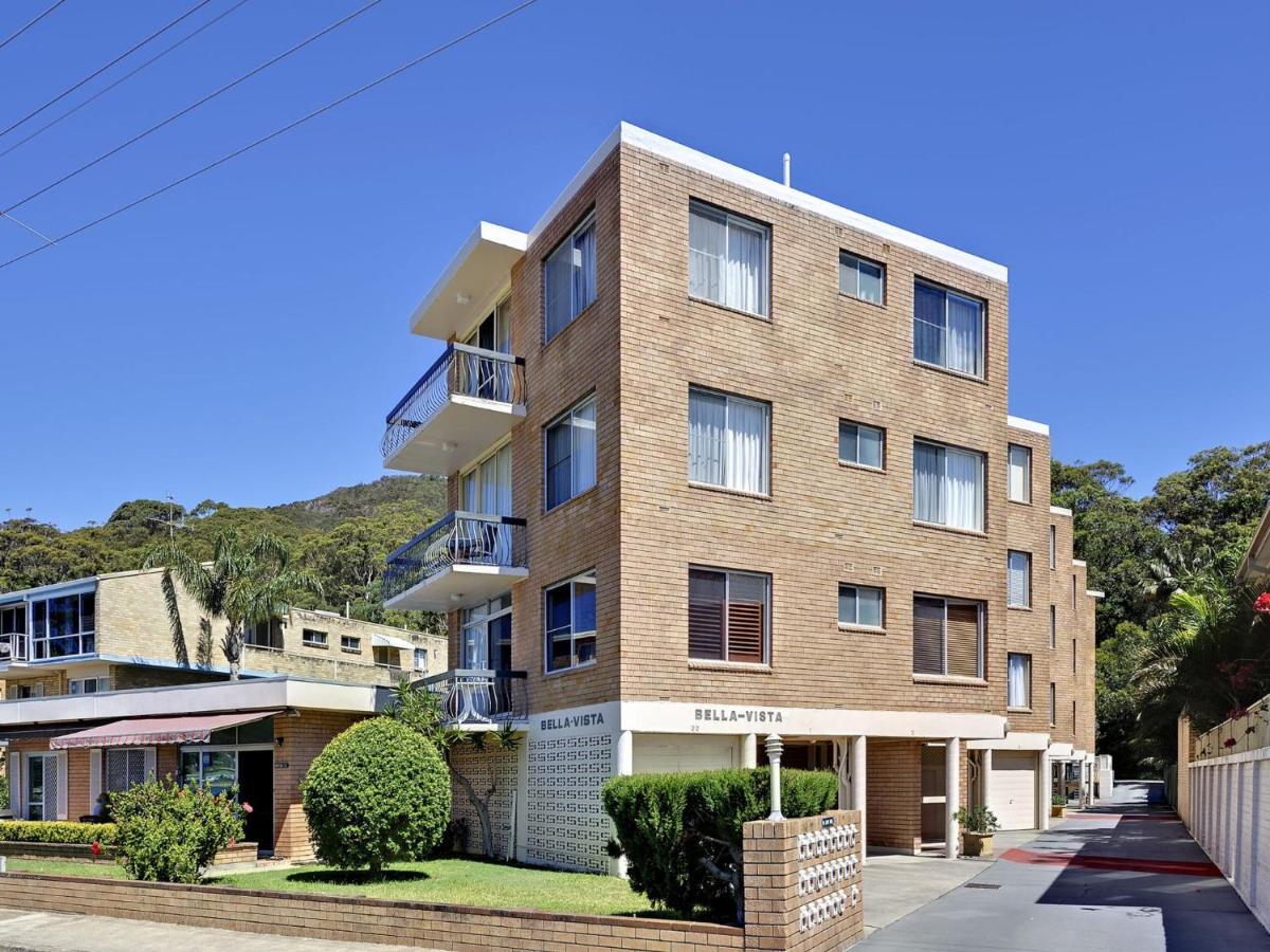 Bella Vista Unit 3 19 Shoal Bay Road Exterior foto