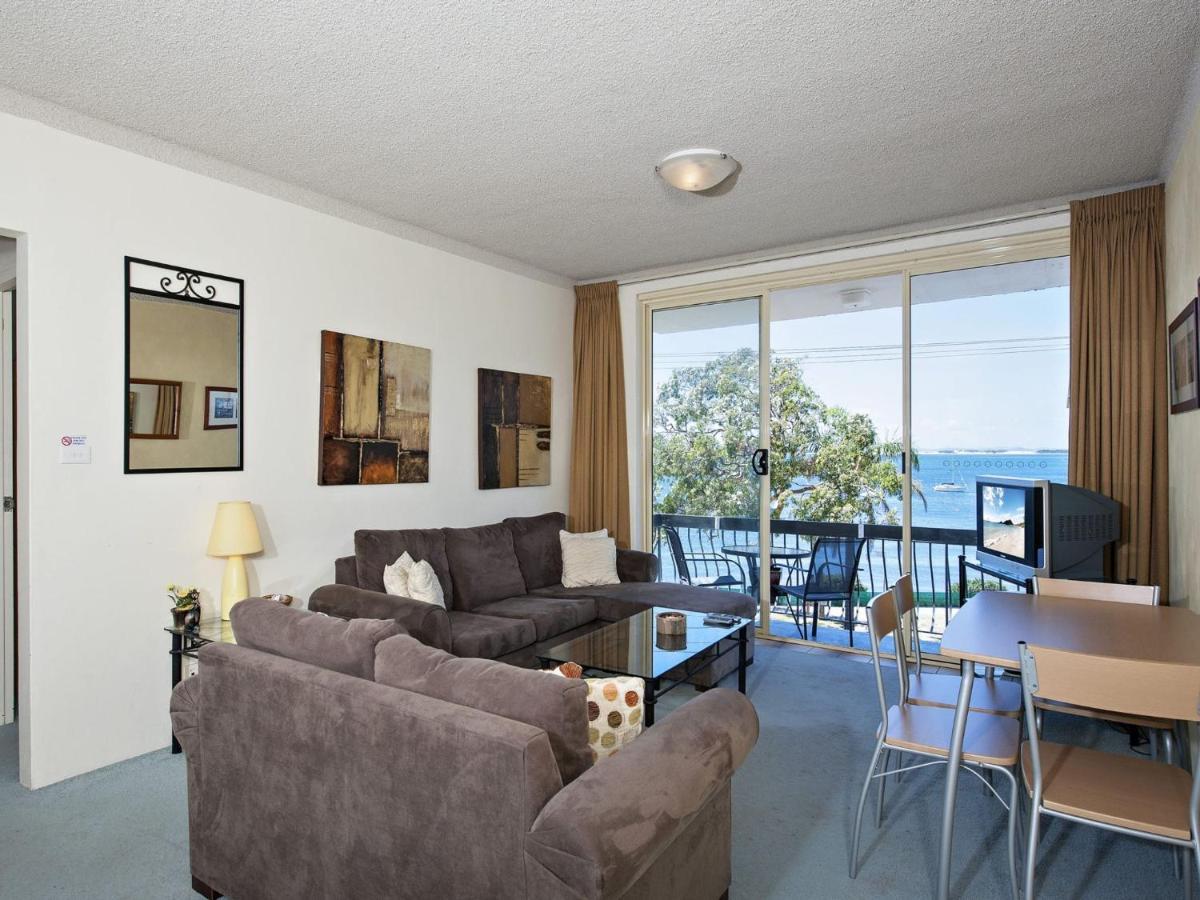 Bella Vista Unit 3 19 Shoal Bay Road Exterior foto