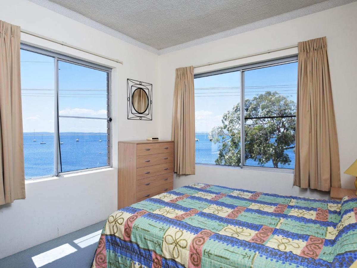 Bella Vista Unit 3 19 Shoal Bay Road Exterior foto