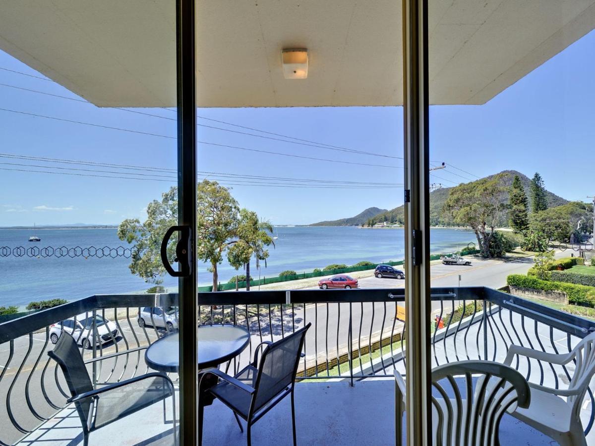 Bella Vista Unit 3 19 Shoal Bay Road Exterior foto